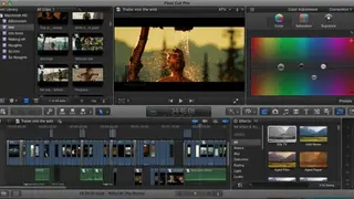Final Cut Pro screenshot