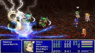 Final Fantasy screenshot