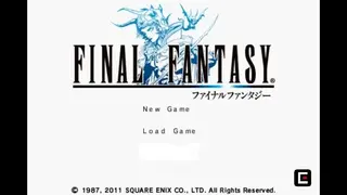 Final Fantasy screenshot