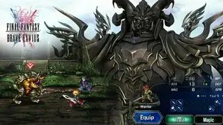 Final Fantasy Brave Exvius screenshot