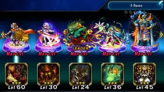 Final Fantasy Brave Exvius screenshot