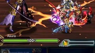 Final Fantasy Brave Exvius screenshot