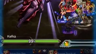 Final Fantasy Brave Exvius screenshot