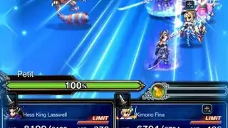 Final Fantasy Brave Exvius screenshot
