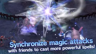 Final Fantasy Crystal Chronicles screenshot