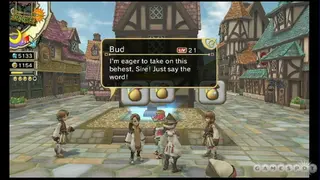 Final Fantasy Crystal Chronicles: My Life as a King screenshot