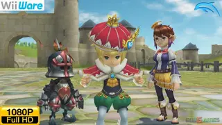 Final Fantasy Crystal Chronicles: My Life as a King screenshot