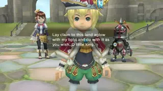 Final Fantasy Crystal Chronicles: My Life as a King screenshot