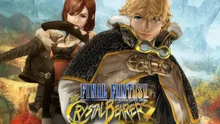 Final Fantasy Crystal Chronicles: The Crystal Bearers screenshot