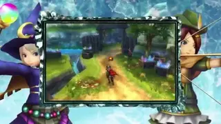 Final Fantasy Explorers screenshot