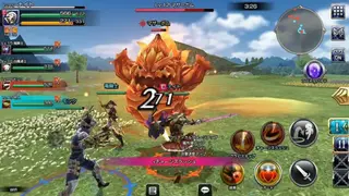 Final Fantasy Explorers screenshot