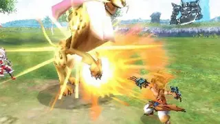 Final Fantasy Explorers screenshot
