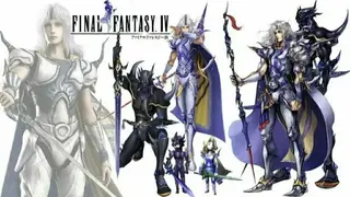 Final Fantasy IV screenshot