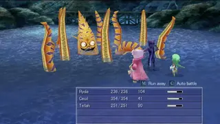 Final Fantasy IV screenshot