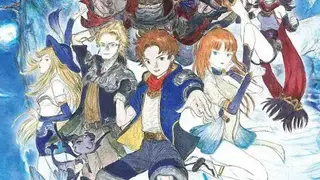 Final Fantasy Legends: Toki no Suisho screenshot