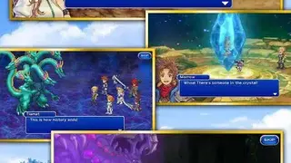 Final Fantasy Legends: Toki no Suisho screenshot