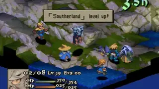 Final Fantasy Tactics screenshot