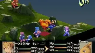 Final Fantasy Tactics screenshot