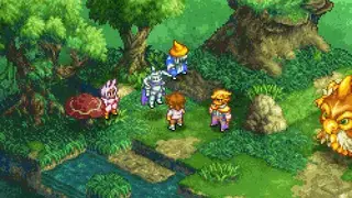 Final Fantasy Tactics A2: Grimoire of the Rift screenshot