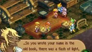 Final Fantasy Tactics A2: Grimoire of the Rift screenshot