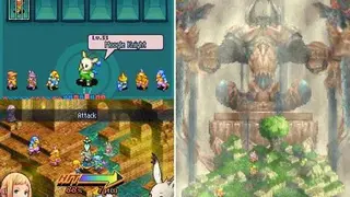 Final Fantasy Tactics A2: Grimoire of the Rift screenshot