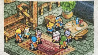 Final Fantasy Tactics Advance screenshot