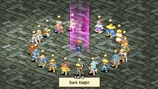 Final Fantasy Tactics: The War of the Lions screenshot