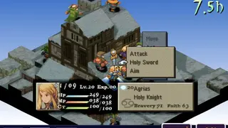 Final Fantasy Tactics: The War of the Lions screenshot