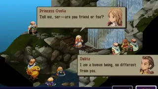 Final Fantasy Tactics: The War of the Lions screenshot