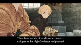 Final Fantasy Tactics: The War of the Lions screenshot