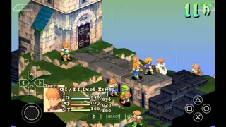 Final Fantasy Tactics: War of the Lions screenshot