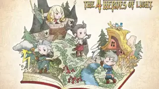 Final Fantasy: The 4 Heroes of Light screenshot