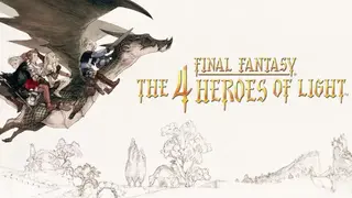 Final Fantasy: The 4 Heroes of Light screenshot