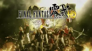 FINAL FANTASY TYPE-0 HD screenshot