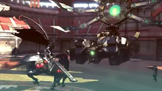 FINAL FANTASY TYPE-0 HD screenshot