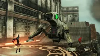 FINAL FANTASY TYPE-0 HD screenshot