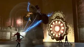 FINAL FANTASY TYPE-0 HD screenshot