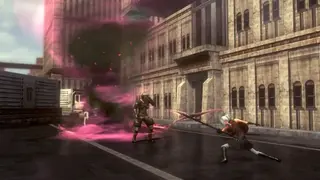 FINAL FANTASY TYPE-0 HD screenshot