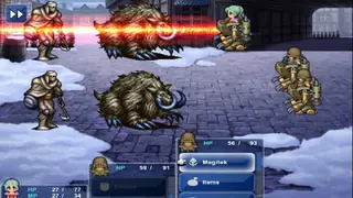 Final Fantasy VI screenshot