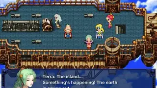 FINAL FANTASY VI (Old ver.) screenshot