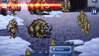 FINAL FANTASY VI (Old ver.) screenshot
