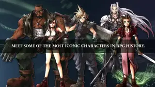 Final Fantasy VII screenshot