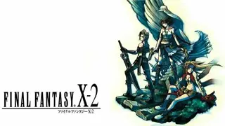 Final Fantasy X-2 screenshot