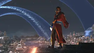 Final Fantasy X-2 screenshot
