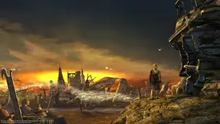 Final Fantasy X-2 screenshot