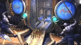 Final Fantasy X-2 screenshot