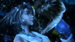 Final Fantasy X-2 screenshot