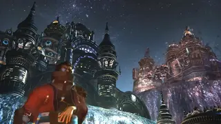 Final Fantasy X-2 screenshot
