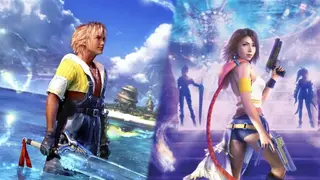 Final Fantasy X X-2 HD Remaster screenshot