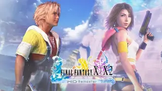 Final Fantasy X X-2 HD Remaster screenshot